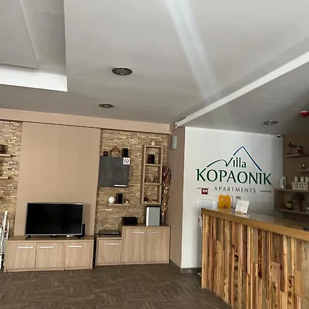 Milenkovic Apartment