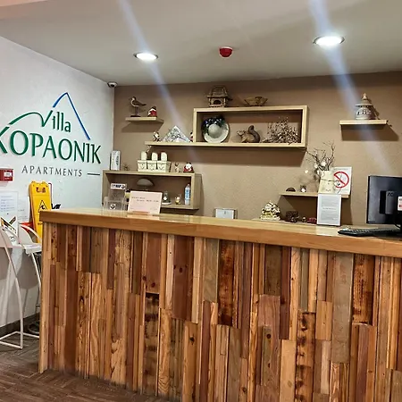 Milenkovic Apartmán *