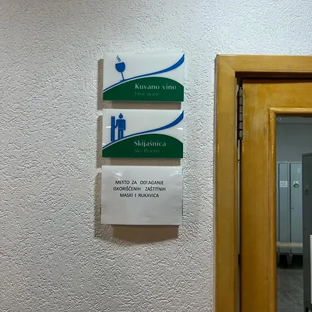 Apartmán Milenkovic Kopaonik