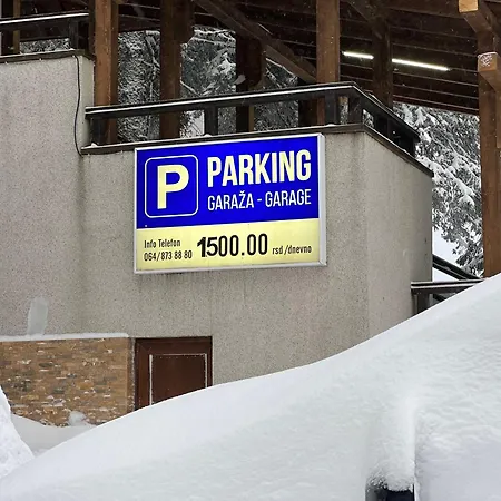 Apartmán Milenkovic