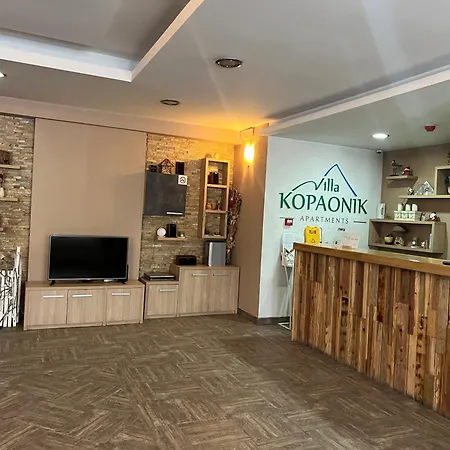 Milenkovic Apartment *