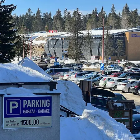 Apartmán Milenkovic Kopaonik