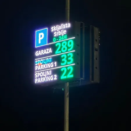 Milenkovic Apartmán Kopaonik