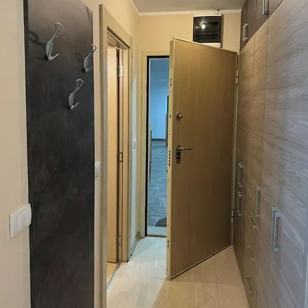 Apartment Milenkovic *