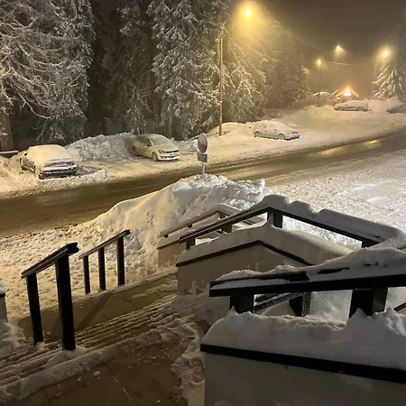 Milenkovic Apartmán Kopaonik