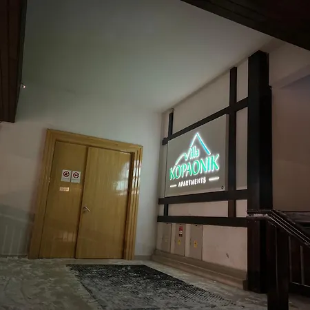 Apartmán Milenkovic Kopaonik