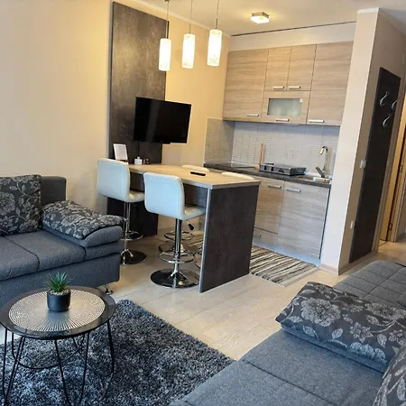 Milenkovic Apartmán *