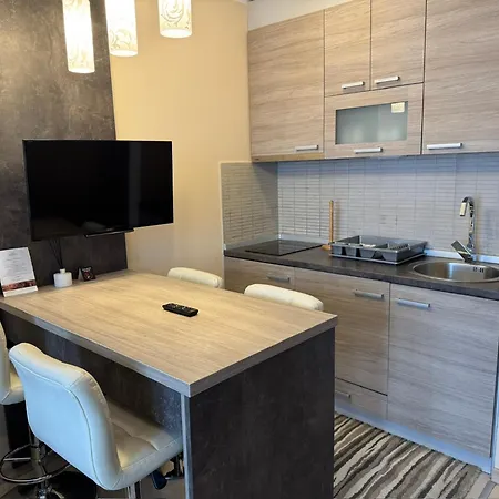 Apartmán Milenkovic *