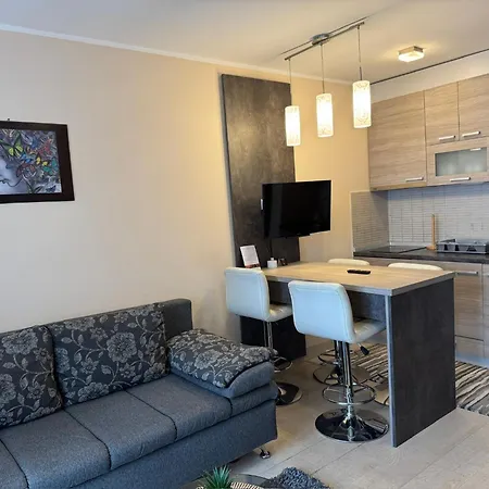 Apartmán Milenkovic Kopaonik