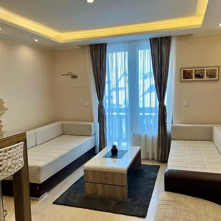 Apartmán Milenkovic *